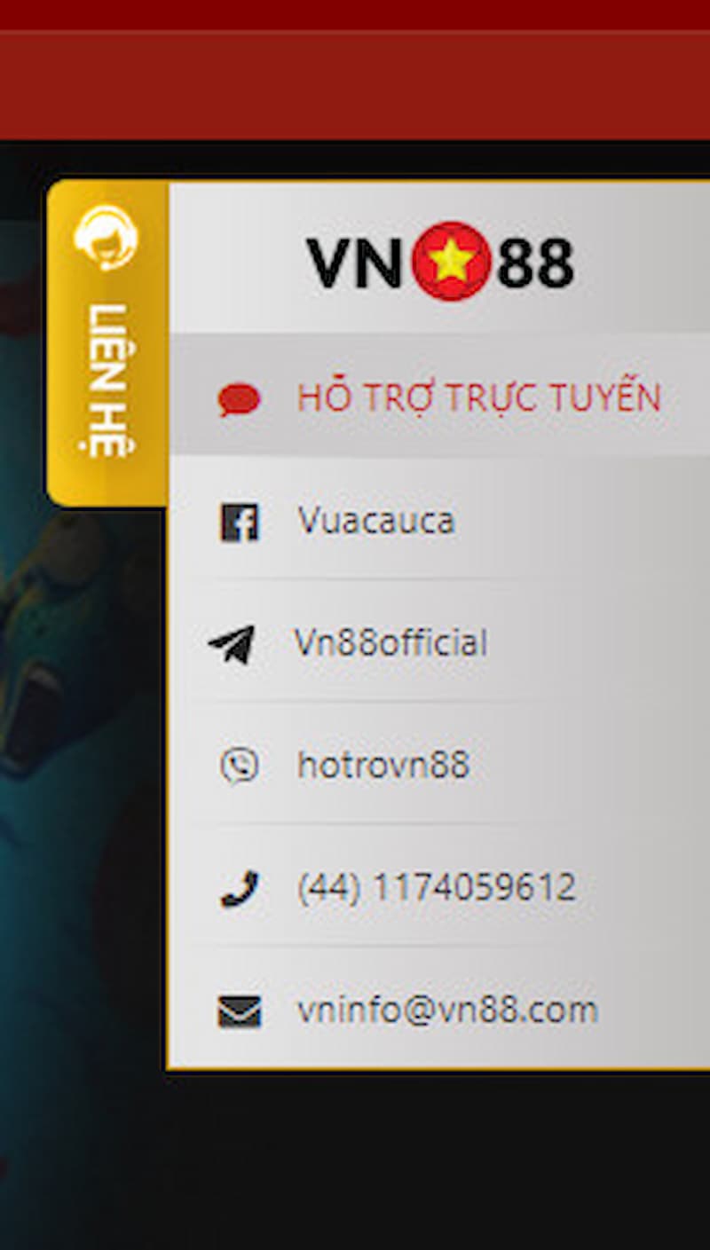 VN88 Vn88